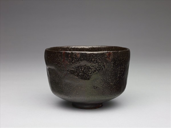 日本明治時代煎茶提籃茶器組藤墊- 故宮