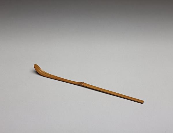 日本 江戶時代 竹茶則