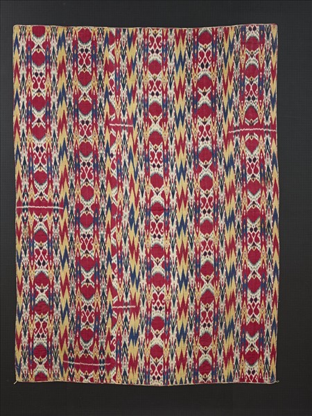 烏茲別克 伊卡掛飾