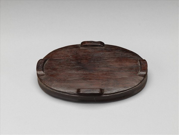 瑪瑙單把活環橢圓洗