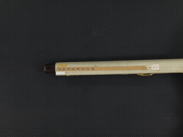 清董邦達居庸疊翠圖　軸