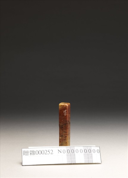 「傅氏」泰來石印