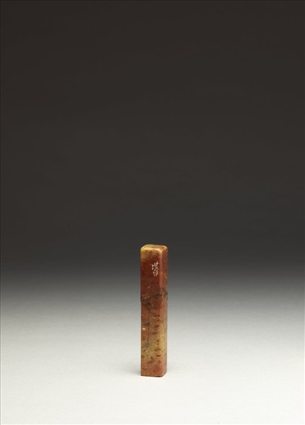 「傅氏」泰來石印