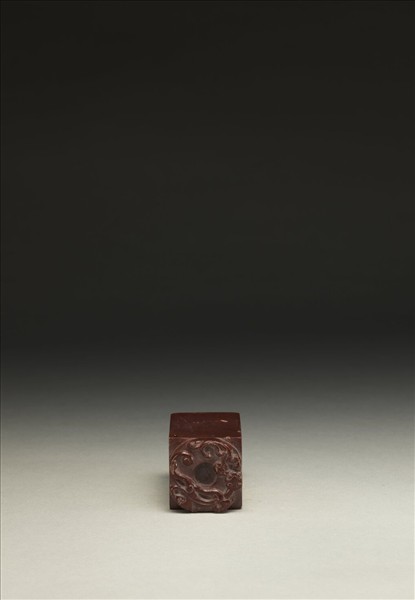 「願君壽」壽山石印