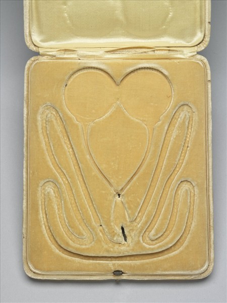 西洋帶鍊鑲鑽眼鏡