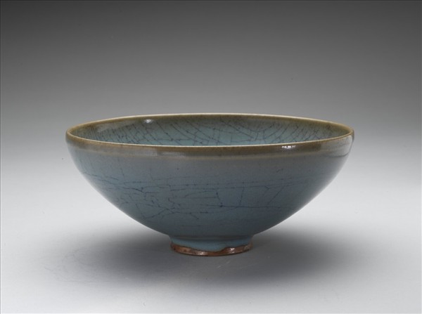 鈞窯 天青碗