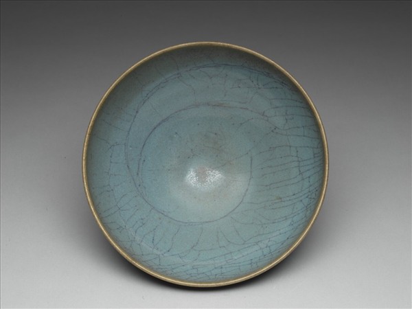鈞窯 天青碗