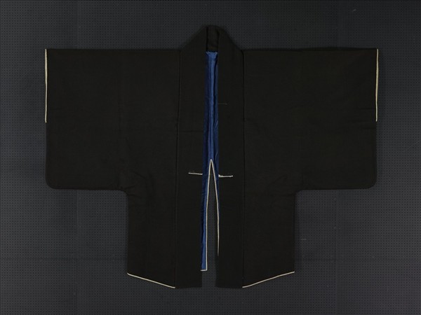 日本 毛織消防服外套及腰帶