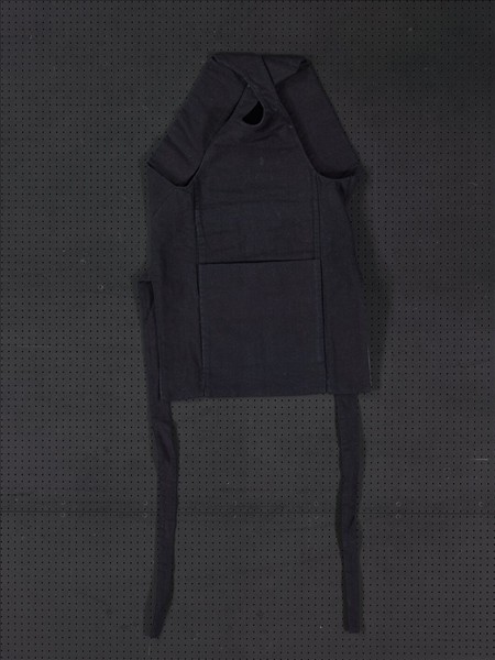 日本 紺地童服(上衣）