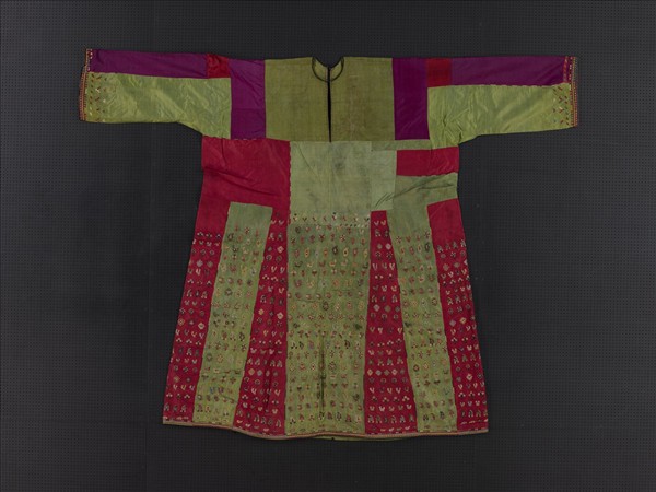 伊朗 刺繡女性上衣