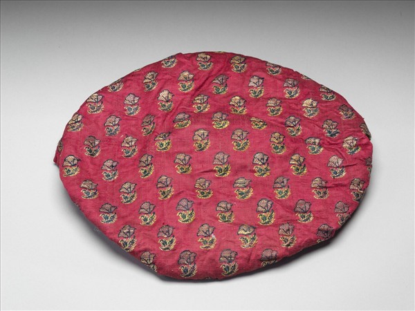 玉平口花蕾形雙柄碗