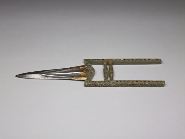 印度 「卡達」短劍