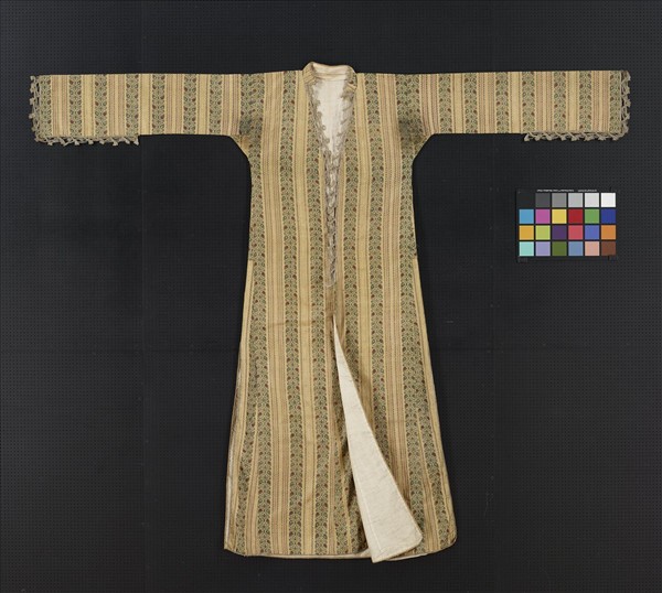 土耳其 織錦長衣