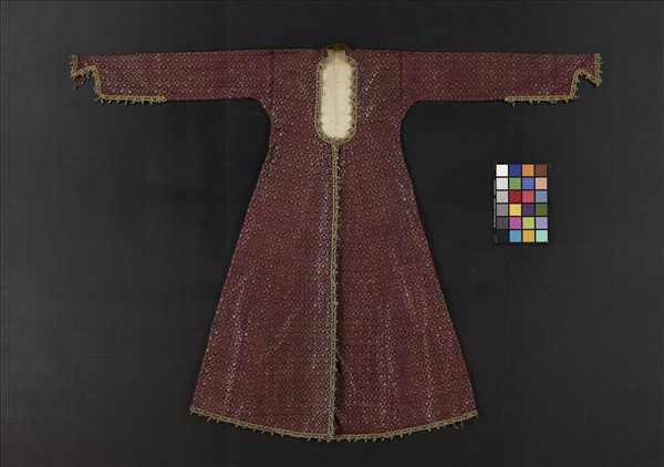 土耳其 織錦長衣