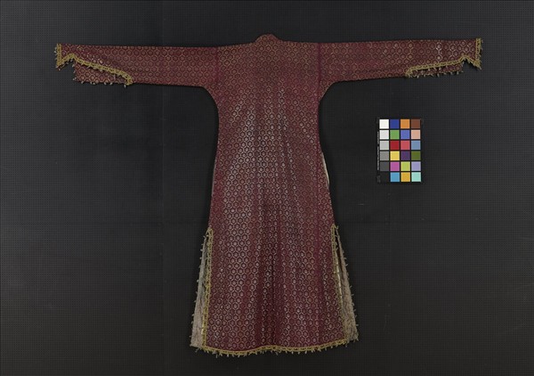 土耳其 織錦長衣