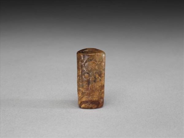 玉管(紋飾後加)