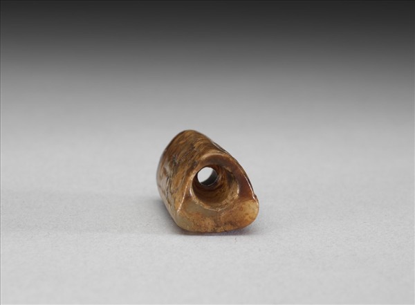 玉管(紋飾後加)