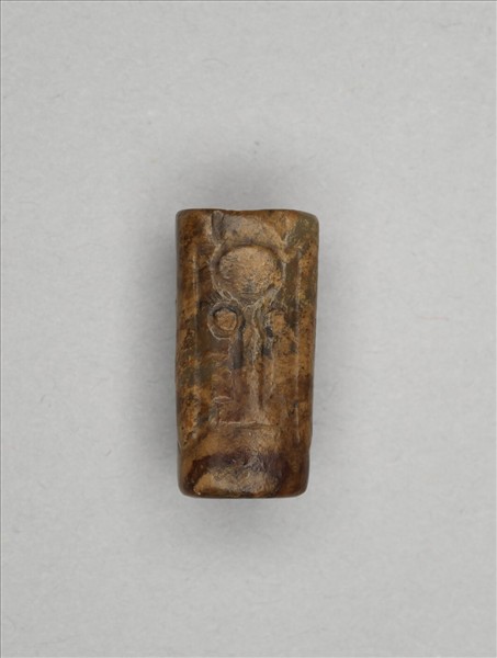 玉管(紋飾後加)