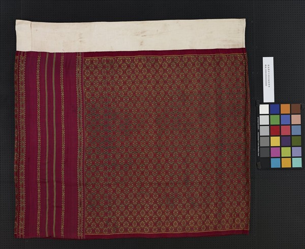 柬埔寨 伊卡綁染服飾用布