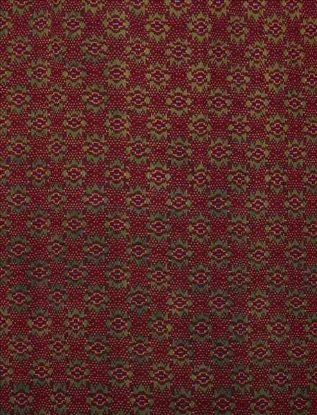 柬埔寨 伊卡綁染服飾用布