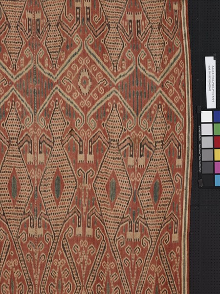 馬來西亞 伊卡祭典用布