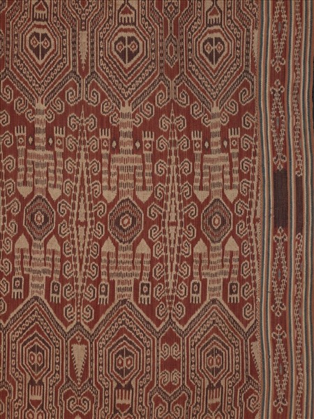 馬來西亞 伊卡祭典用布