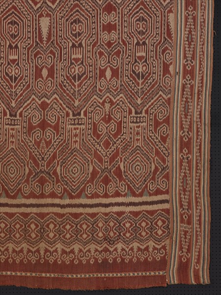 馬來西亞 伊卡祭典用布