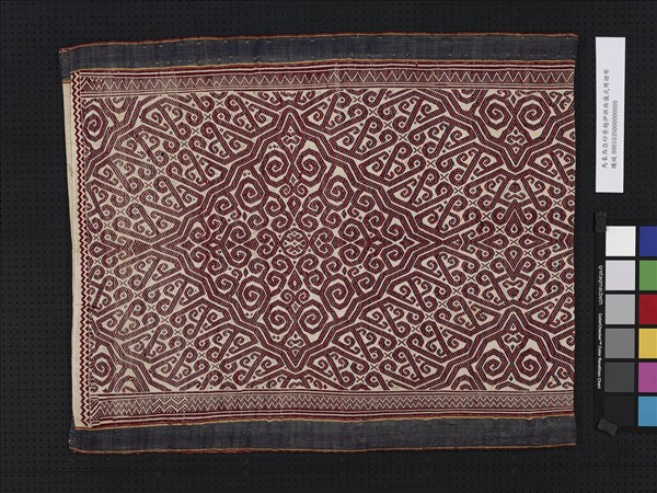 馬來西亞 伊卡祭典用布