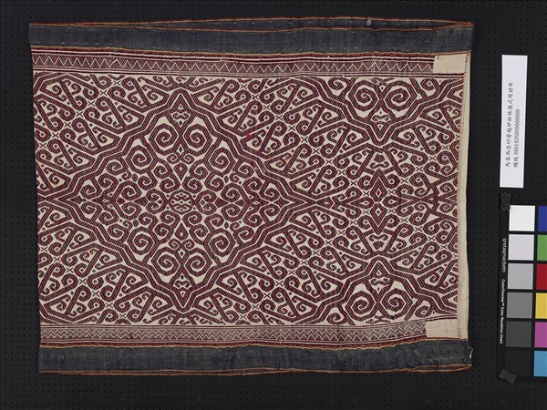 馬來西亞 伊卡祭典用布