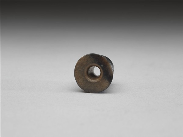 玉管(紋飾後加)