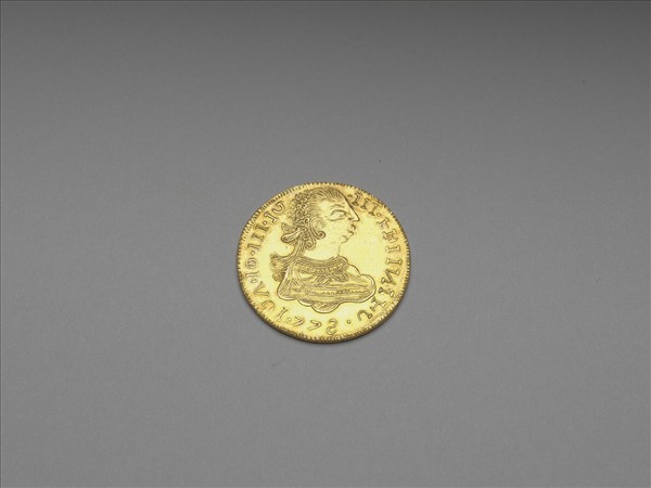 西班牙埃斯庫多金幣