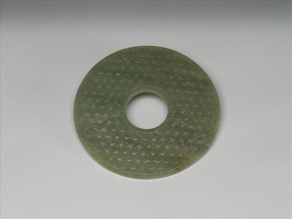 玉榖紋璧