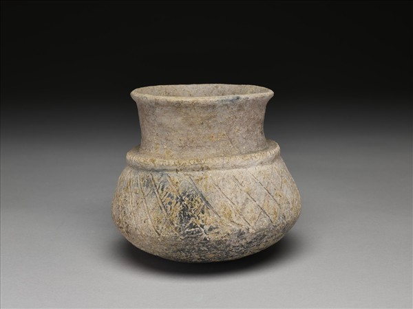 泰國半姜文化灰陶罐