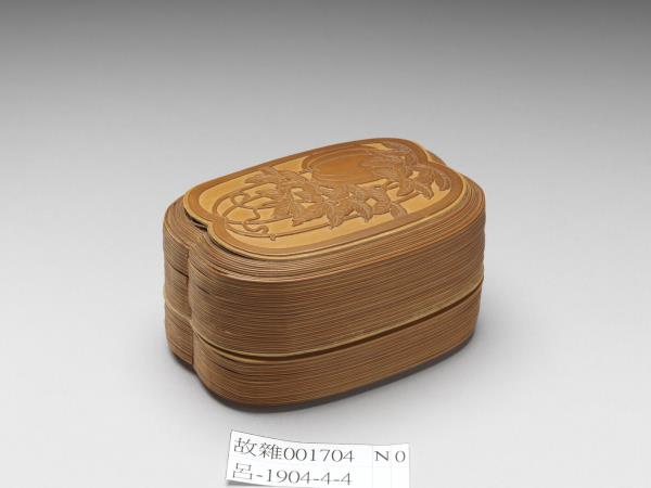 竹絲貼黃瓜瓞盒