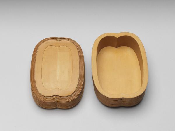 竹絲貼黃瓜瓞盒