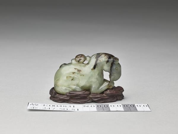 玉「馬上封侯」