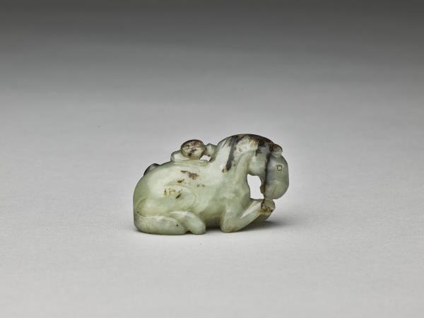 玉「馬上封侯」