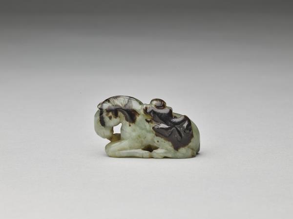 玉「馬上封侯」