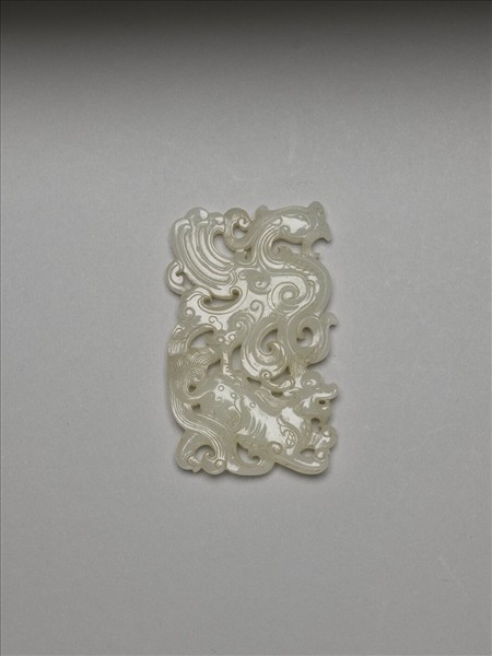 玉麟鳳佩