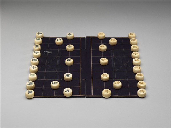 象牙象棋子