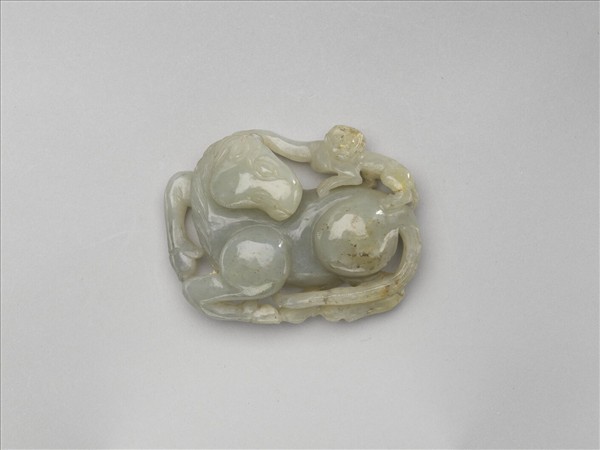 玉「馬上封侯」