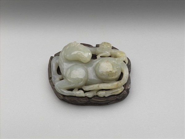 玉「馬上封侯」