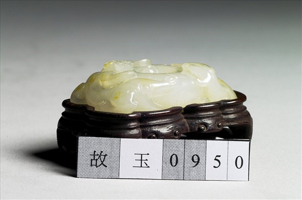 玉龍鳳佩