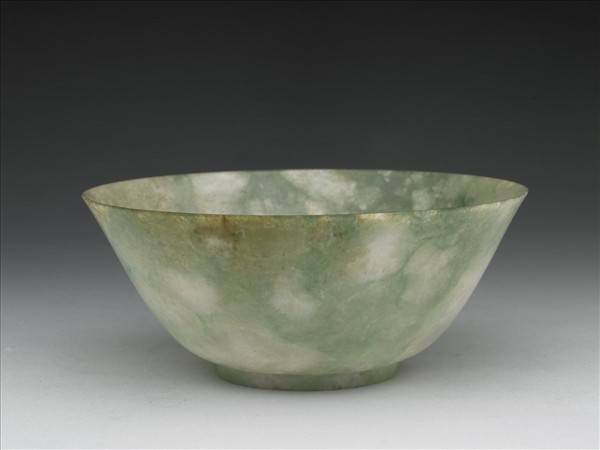 翠玉碗