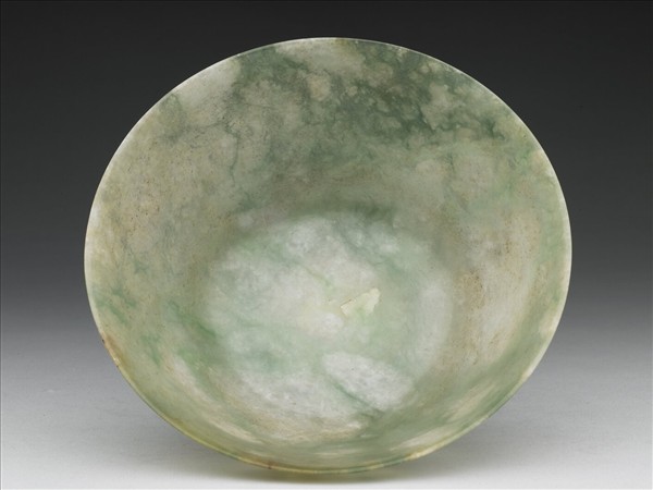 翠玉碗