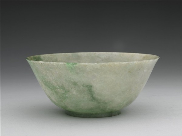 翠玉碗