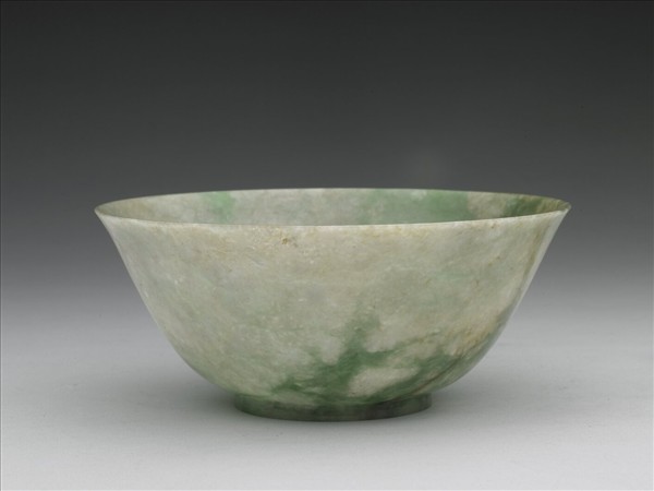 翠玉碗