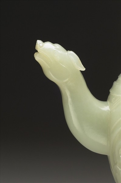 玉龍鳳盉