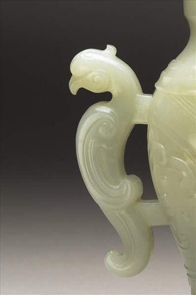 玉龍鳳盉