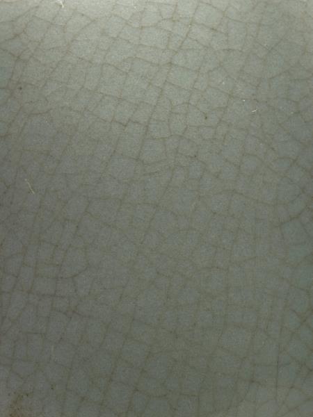 汝窯 青瓷蓮花式溫碗